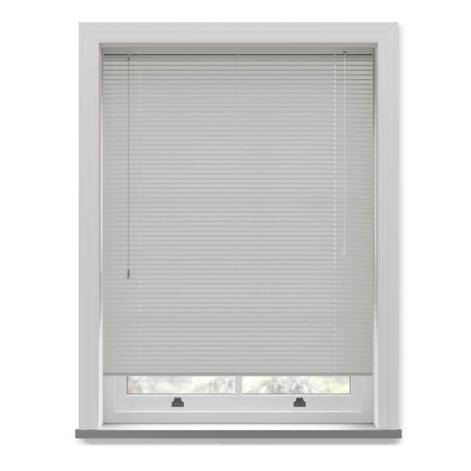25mm Slat Filtra Steel